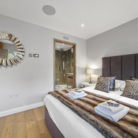 Lux 2 & 3 Bed Apartments In Camden Town Free Wifi By City Stay Aparts 런던 외부 사진